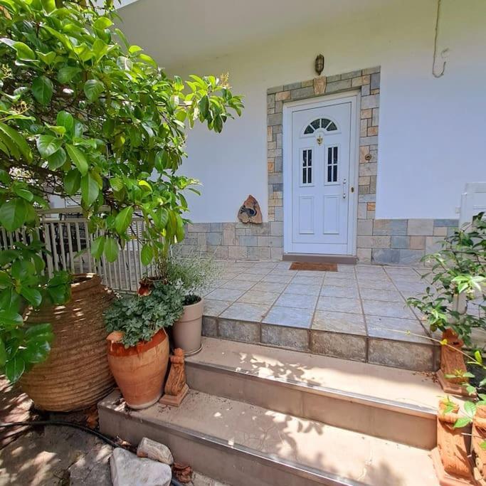 20' From The Airport,20' From The Center Of Athens Apartment Exterior foto