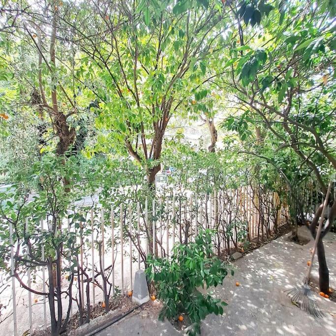 20' From The Airport,20' From The Center Of Athens Apartment Exterior foto