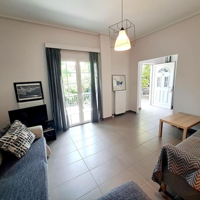 20' From The Airport,20' From The Center Of Athens Apartment Exterior foto