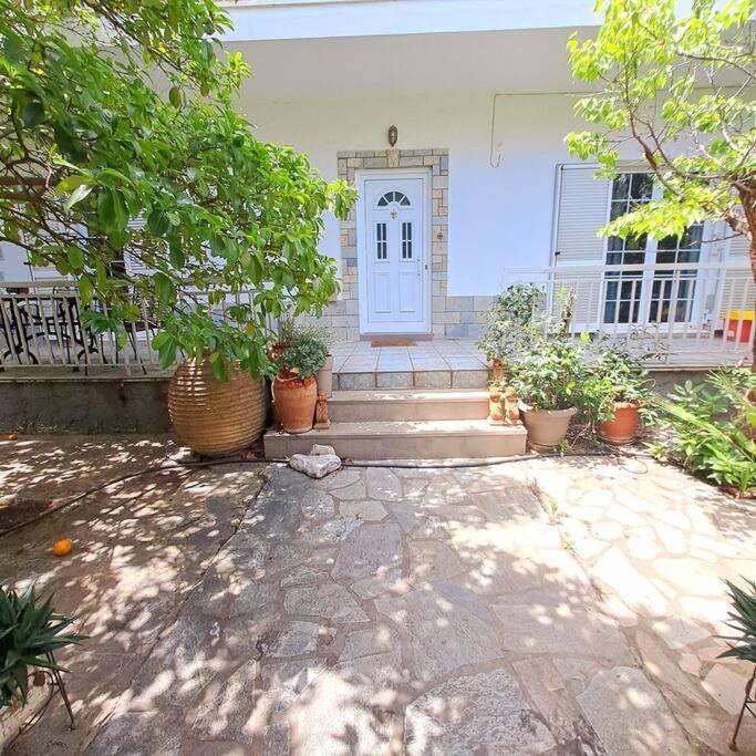 20' From The Airport,20' From The Center Of Athens Apartment Exterior foto