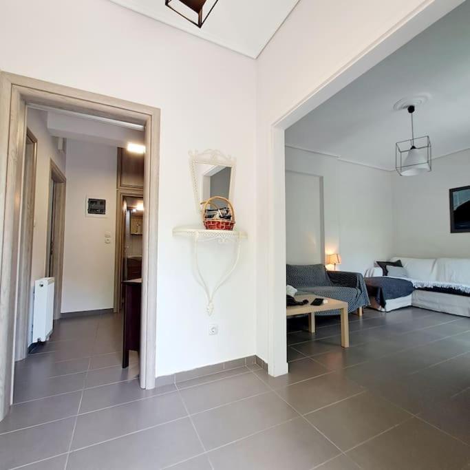 20' From The Airport,20' From The Center Of Athens Apartment Exterior foto